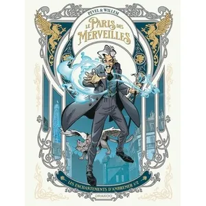 Drakoo Le Paris des Merveilles - vol. 01