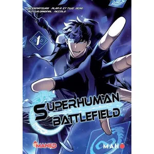 Maho Superhuman Battlefield T01