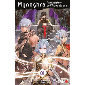 Maho Mynoghra