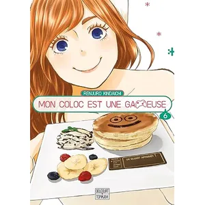 Delcourt Mon Coloc est une Gameuse T06