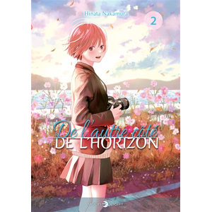 Delcourt De l'autre côté de l'horizon T02