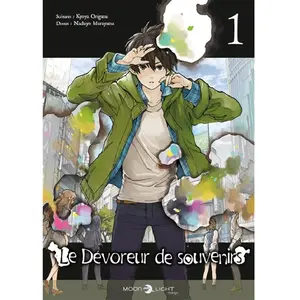 Delcourt Le dévoreur de souvenirs T01