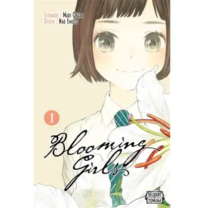 Delcourt Blooming Girls T01