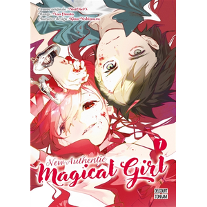 Delcourt New Authentic Magical Girl T01