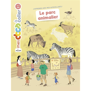 Milan Eds Le parc animalier