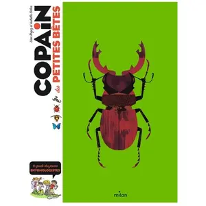 Milan Eds Copain des petites bêtes