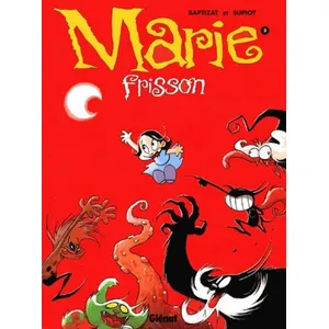 Glénat Marie Frisson - Tome 03  Eric Baptizat (Auteur), Olivier Supiot (Dessinateur)