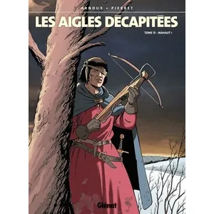 Glénat Les Aigles décapitées - Tome 15