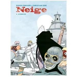 Glénat Neige - Tome 04
