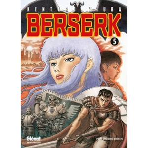 Glénat Berserk - Tome 05