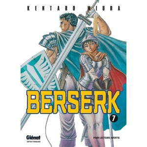 Glénat Berserk - Tome 07