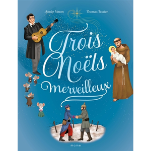 MAME Trois Noëls Merveilleux
