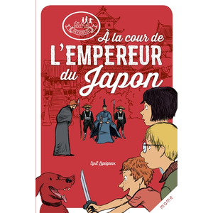 Mame À la cour de l'Empereur du Japon