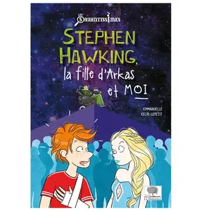 Le Pommier Stephen Hawking, la fille d'Arkas et moi