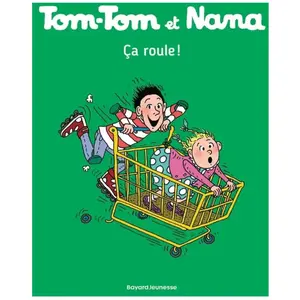 Bd Kids Tom-Tom et Nana, Tome 31