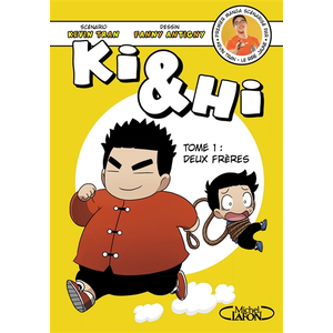 Michel Lafon Ki Et Hi - Tome 1 : Deux Frères