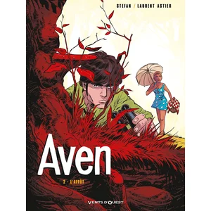 Vents d'Ouest Aven - Tome 02