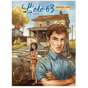 Vents D'ouest L'été 63 Tome 2