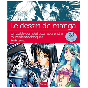 VIGOT Le dessin de manga