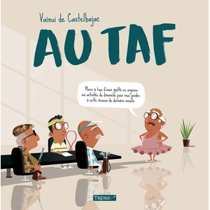 Delcourt Au taf