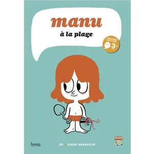 Bang ediciones Manu Tome 1 - A La Plage