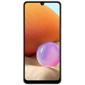 Smartphone Samsung Galaxy A32 6.4" Double SIM 128 Go 4G Blanc