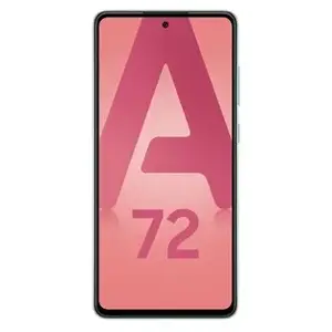 Smartphone Samsung Galaxy A72 6.7" Double SIM 128 Go Bleu