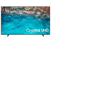 Samsung - Hg50bu800euxen Tv 127 Cm (50') 4k Ultra Hd Smart Tv Wifi Noir