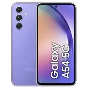 Samsung Galaxy A54 5G 16,3 cm (6.4") Double SIM hybride USB Type-C 8 Go 256 Go 5000 mAh Violet