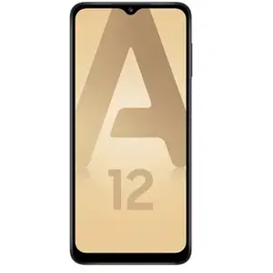 Samsung Galaxy A12 SM-A125F 16,5 cm (6.5") Double SIM 4G USB Type-C 4 Go 64 Go 5000 mAh Blanc