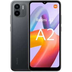 Xiaomi Redmi A2 16,6 cm (6.52") Double SIM Android 13 Go edition 4G Micro-USB 2 Go 32 Go 5000 mAh Noir