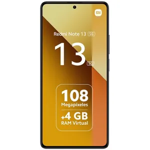 Smartphone xiaomi redmi note 13 6,67 6 gb ram 128 gb noir 6941812759516