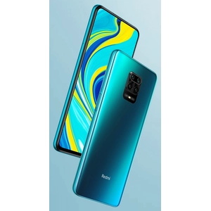 Xiaomi Redmi Note 9S 6/128GB Double SIM Bleu Gratuit