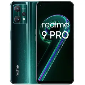 Realme 9 Pro (5G) 128 Go, Vert aurore, débloqué