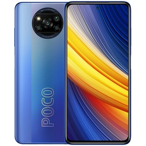 Xiaomi poco x3 pro dual sim 128gb 6gb ram blue 6934177733581
