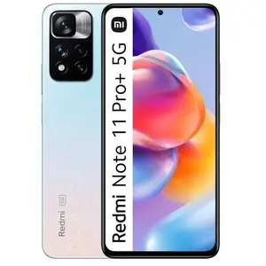 Xiaomi Smartphone Redmi Note 11 Pro+ 5G 6,67" 128 GB 6 GB RAM Octa Core Dimensity 920 Bleu TU