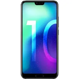 HONOR 10 Midnight Black 64 Go - Version française