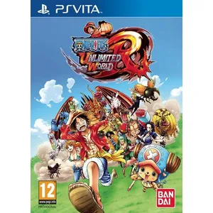 BANDAI NAMCO ENTERTAINMENT One Piece Unlimited World Red Jeu PS Vita