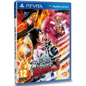 Bandai Namco Entertainment One Piece : Burning Blood Ps Vita