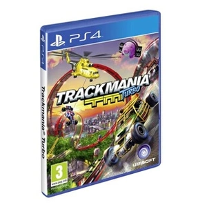 Ubisoft Trackmania Turbo PS4 PlayStation 4