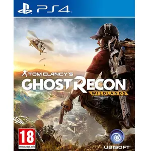 Ubisoft Tom Clancy's Ghost Recon Wildlands PS4
