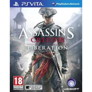 Ubisoft Assassin's Creed 3 : Liberation Ps Vita