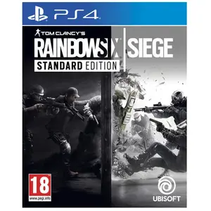 Ubisoft Tom Clancy's Rainbow Six Siege PS4