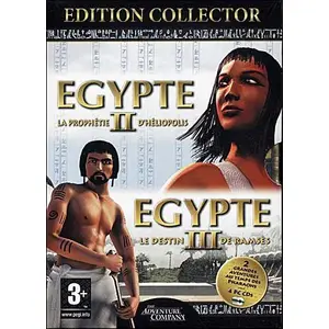 Logithéque Egypte 2 & 3 PC