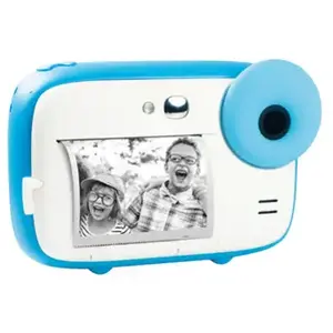 Appareil photo Instantané REALIKIDS CAM pour enfants Bleu Agfa Photo