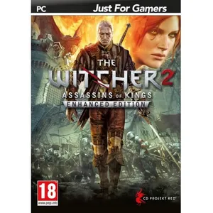 Just for Games The Witcher 2 Assassins of Kings PC