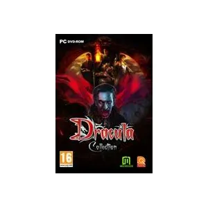 Just for Games Dracula : l'intégrale 1 + 2 + 3 + 4 + 5 + l'Héritage du Sang