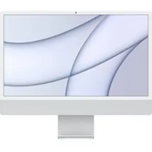 Imac - Ordinateur Apple  24'' M1 Cpu8/Gpu8 16go 256go Argent