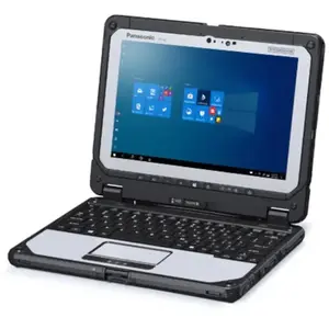 Ordinateur Portable panasonic toughbook cf 20 i5 7y57 1.20ghz