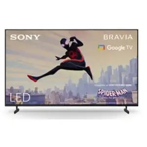 Sony KD-85X80L Série Bravia X80L 215 cm 4K UHD Google TV 2023 Noir